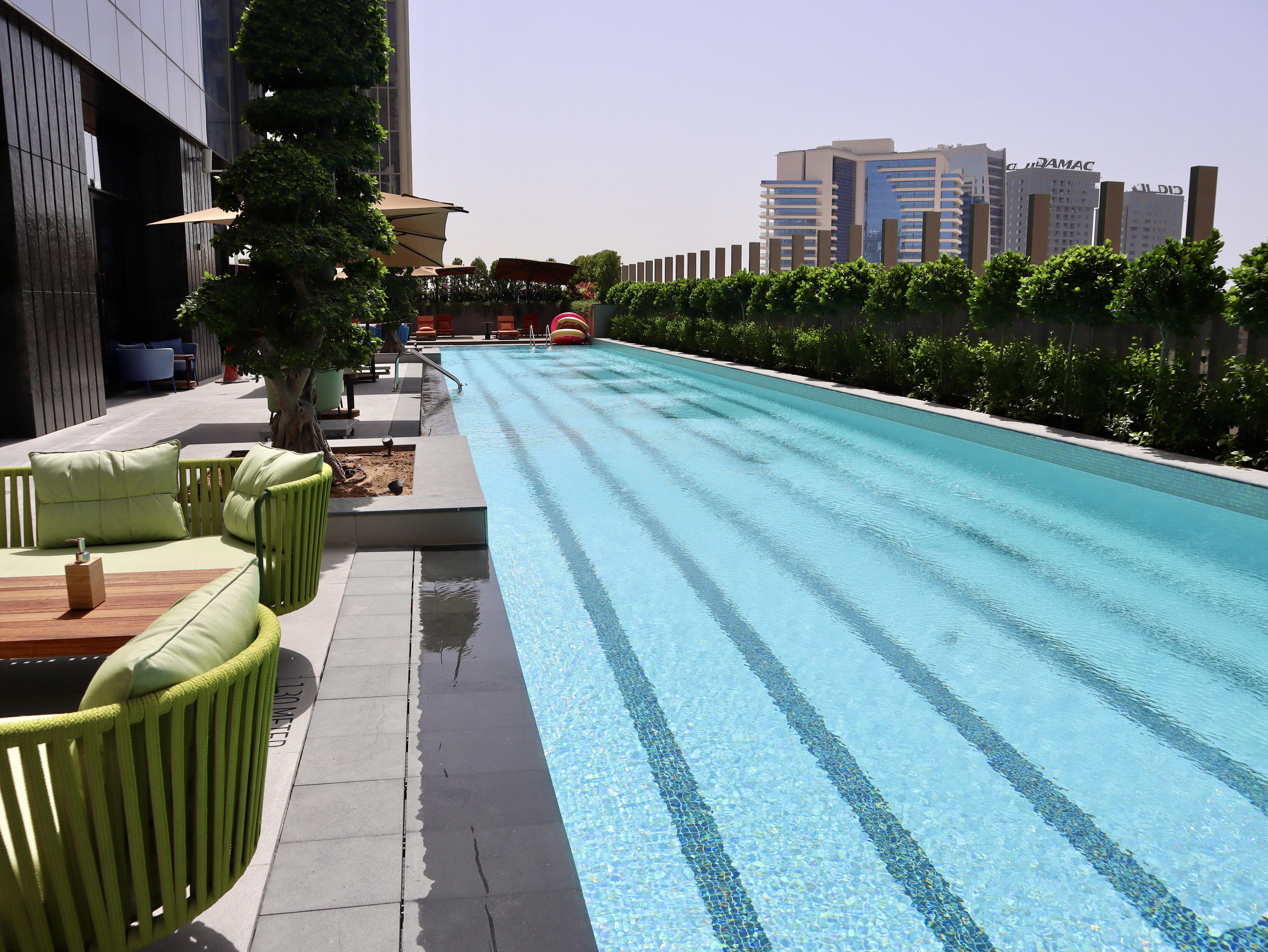 Revier Hotel - Dubai Exterior photo