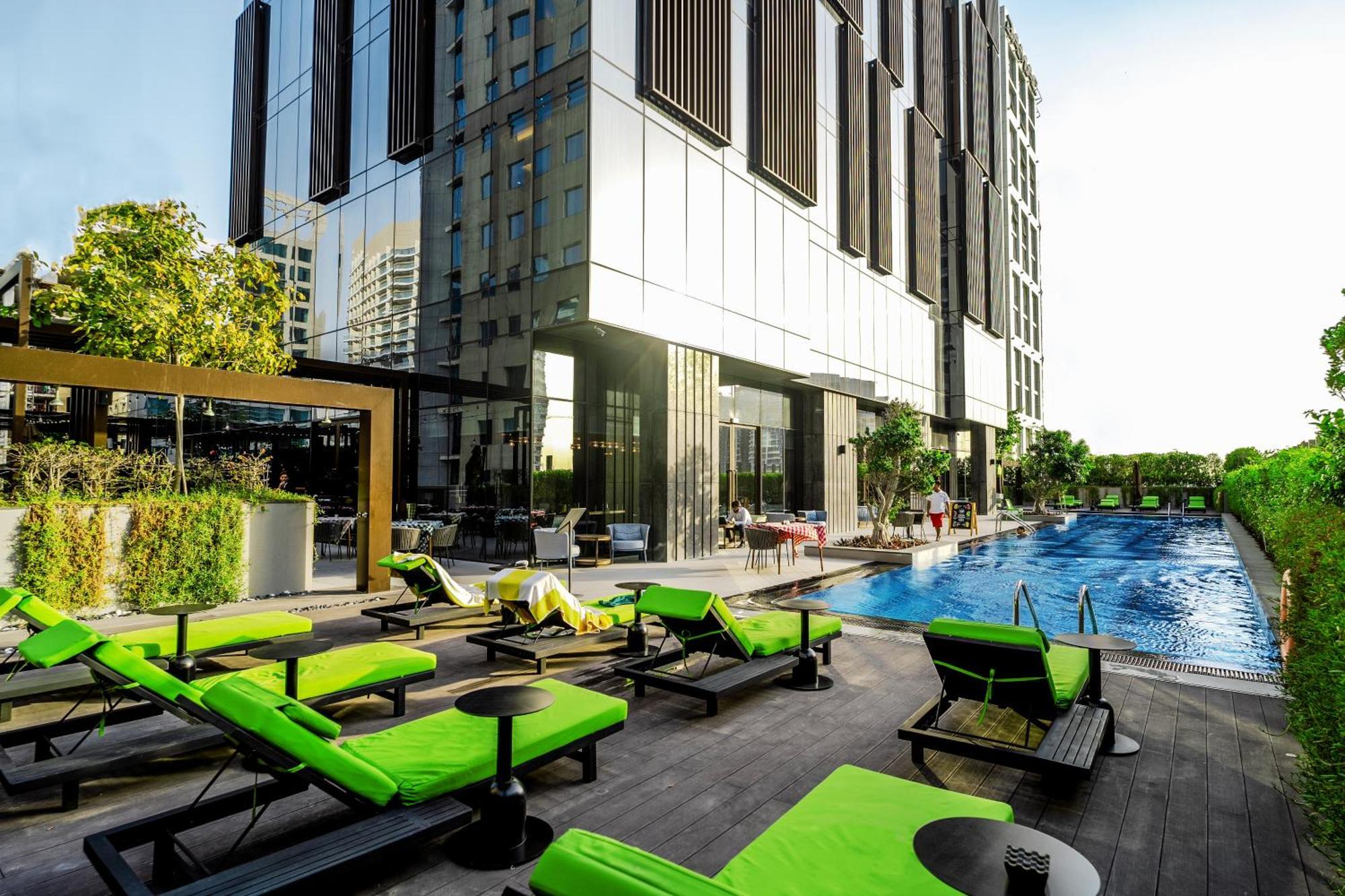 Revier Hotel - Dubai Exterior photo